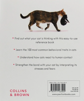 Бумажная книга «Cat Body Language.100 Ways to Read Their Signals», автор Тревор Уорнер - фото №2 - миниатюра