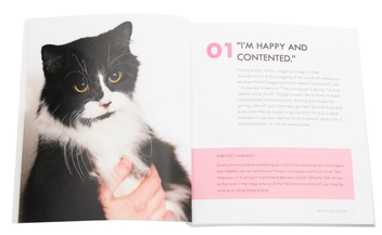 Бумажная книга «Cat Body Language.100 Ways to Read Their Signals», автор Тревор Уорнер - фото №4 - миниатюра