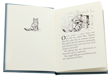 Бумажная книга «The Tale of Samuel Whiskers or the Roly-Poly Pudding», автор Беатрис Поттер - фото №5 - миниатюра