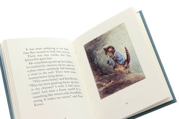 Бумажная книга «The Tale of Samuel Whiskers or the Roly-Poly Pudding», автор Беатрис Поттер - фото №7 - миниатюра
