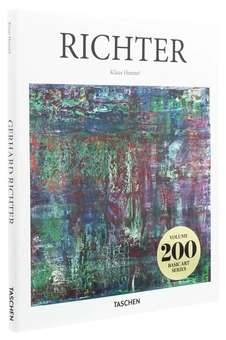 Паперова книга «Gerhard Richter», автор Клаус Хоннеф - фото №3 - мініатюра