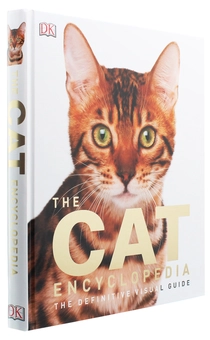 Паперова книга «The Cat Encyclopedia» - фото №3 - мініатюра