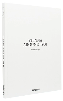 Бумажная книга «Vienna 1900», автор Райнер Метцгер - фото №7 - миниатюра