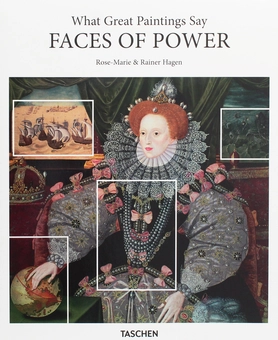 Бумажная книга «What Great Paintings Say. Faces of Power», авторов Райнер Хаген, Роуз-Мари Хаген - фото №1 - миниатюра