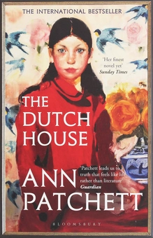 Бумажная книга «The Dutch House», автор Энн Пэтчетт - фото №1 - миниатюра