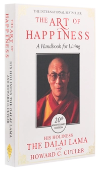 Паперова книга «The Art of Happiness», авторів Далай-лама XIV, Говард Катлер - фото №3 - мініатюра