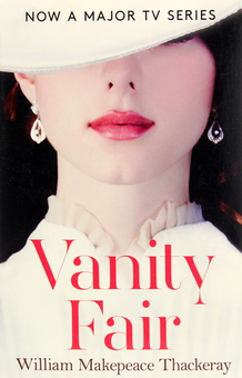 Паперова книга «Vanity Fair», автор Вільям Теккерей - фото №1 - мініатюра