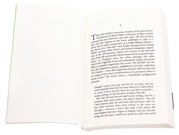Бумажная книга «The Silent Woman. Sylvia Plath And Ted Hughes», автор Джанет Малкольм - фото №4 - миниатюра