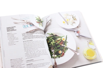 Паперова книга «Let's Do Dinner. Perfect Do-Ahead Meals for Family and Friends», автор Джеймс Рамсден - фото №6 - мініатюра