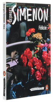 Бумажная книга «Félicie», автор Жорж Сименон - фото №3 - миниатюра
