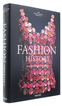 Бумажная книга «Fashion History. From the 18th to the 20th Century» - фото №3 - миниатюра