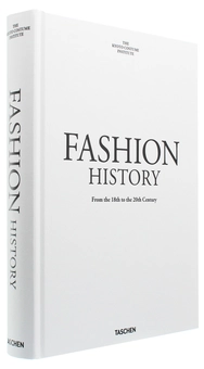 Бумажная книга «Fashion History. From the 18th to the 20th Century» - фото №4 - миниатюра