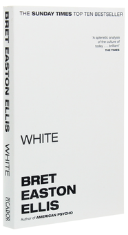 Бумажная книга «White», автор Брет Истон Эллис - фото №3 - миниатюра