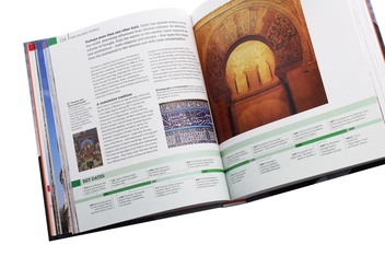 Паперова книга «Architecture: A Visual History», автор Джонатан Гленсі - фото №9 - мініатюра