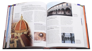 Паперова книга «Architecture: A Visual History», автор Джонатан Гленсі - фото №10 - мініатюра