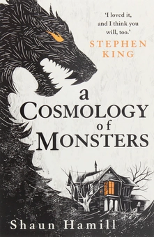 Паперова книга «A Cosmology of Monsters», автор Шон Гемілл - фото №2 - мініатюра