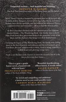 Паперова книга «A Cosmology of Monsters», автор Шон Гемілл - фото №3 - мініатюра
