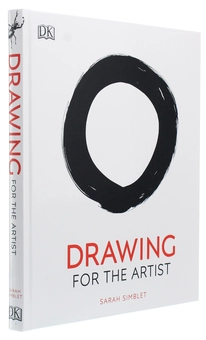 Паперова книга «Drawing for the Artist», автор Сара Сімблет - фото №3 - мініатюра