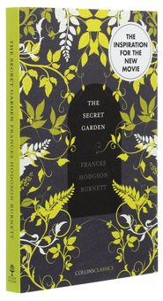 Бумажная книга «The Secret Garden», автор Фрэнсис Бернетт - фото №3 - миниатюра