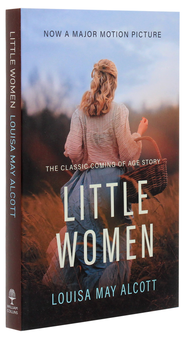 Бумажная книга «Little Women», автор Луиза Мэй Олкотт - фото №3 - миниатюра