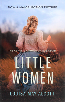 Бумажная книга «Little Women», автор Луиза Мэй Олкотт - фото №1 - миниатюра
