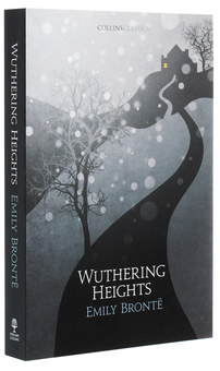 Бумажная книга «Wuthering Heights», автор Эмили Бронте - фото №3 - миниатюра