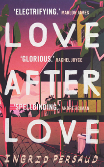 Бумажная книга «Love After Love», автор Ингрид Персод - фото №1 - миниатюра