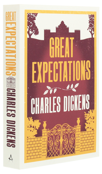 Бумажная книга «Great Expectations», автор Чарльз Диккенс - фото №4 - миниатюра
