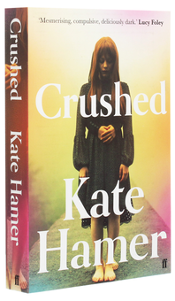 Бумажная книга «Crushed», автор Кейт Хеймер - фото №3 - миниатюра