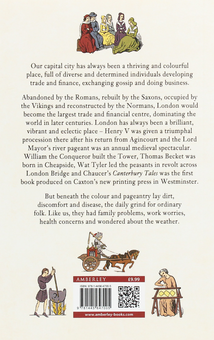 Паперова книга «Everyday Life in Medieval London. From the Anglo-Saxons to the Tudors» - фото №2 - мініатюра