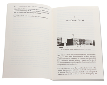 Бумажная книга «This Searing Light, the Sun and Everything Else. Joy Division. The Oral History», автор Джон Сэвидж - фото №4 - миниатюра
