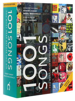 Бумажная книга «1001 Songs You Must Hear Before You Die », автор Роберт Димри - фото №3 - миниатюра