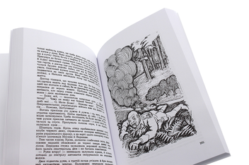 Паперова книга «У вирі боротьби», автор Юрій Борець - фото №6 - мініатюра