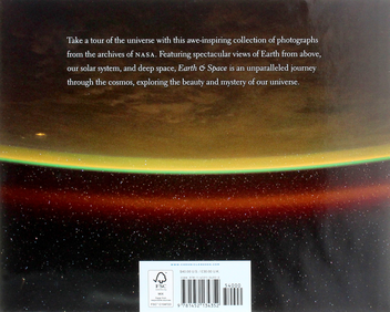 Бумажная книга «Earth and Space. Photographs from the Archives of NASA» - фото №2 - миниатюра