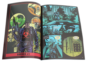Паперова книга «Всесвіт Marvel проти Карателя», автор Джонатан Маберрі - фото №4 - мініатюра