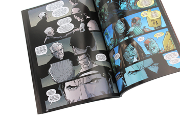 Паперова книга «Всесвіт Marvel проти Карателя», автор Джонатан Маберрі - фото №7 - мініатюра