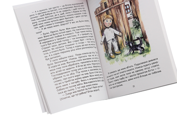 Паперова книга «Особлива Орися», автор Олеся Янцелевич - фото №4 - мініатюра
