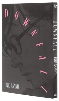 Паперова книга «Downfall», автор Ініо Асано - фото №4 - мініатюра