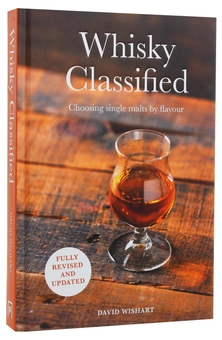 Паперова книга «Whisky Classified. Choosing Single Malts by Flavour», автор Девід Вішарт - фото №2 - мініатюра
