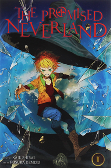 Паперова книга «The Promised Neverland. Volume 11», автор Каю Шіраі - фото №2 - мініатюра