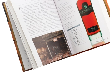 Паперова книга «Whisky Classified. Choosing Single Malts by Flavour», автор Девід Вішарт - фото №5 - мініатюра