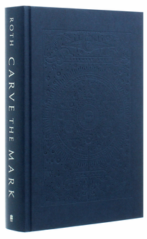Бумажная книга «Carve the Mark», автор Вероника Рот - фото №4 - миниатюра