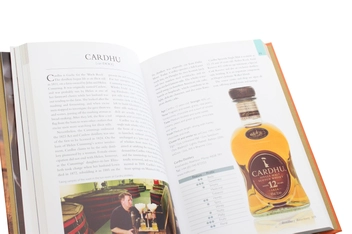 Паперова книга «Whisky Classified. Choosing Single Malts by Flavour», автор Девід Вішарт - фото №6 - мініатюра