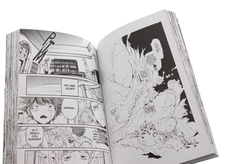 Бумажная книга «Promised Neverland. Volume 14», автор Каю Сираи - фото №5 - миниатюра