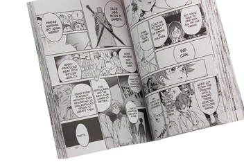 Бумажная книга «Promised Neverland. Volume 14», автор Каю Сираи - фото №6 - миниатюра