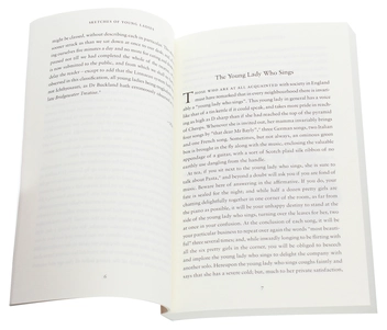 Бумажная книга «Sketches of Young Ladies, Young Gentlemen and Young Couples», автор Чарльз Диккенс - фото №4 - миниатюра