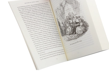 Бумажная книга «Sketches of Young Ladies, Young Gentlemen and Young Couples», автор Чарльз Диккенс - фото №5 - миниатюра