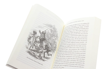 Бумажная книга «Sketches of Young Ladies, Young Gentlemen and Young Couples», автор Чарльз Диккенс - фото №6 - миниатюра