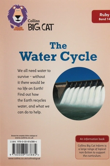 Бумажная книга «The Water Cycle», автор Элисон Милфорд - фото №2 - миниатюра