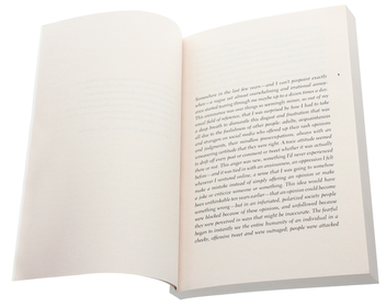 Бумажная книга «White», автор Брет Истон Эллис - фото №4 - миниатюра
